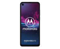 Motorola One Action 4/128GB Dual SIM biały + etui - 511153 - zdjęcie 3